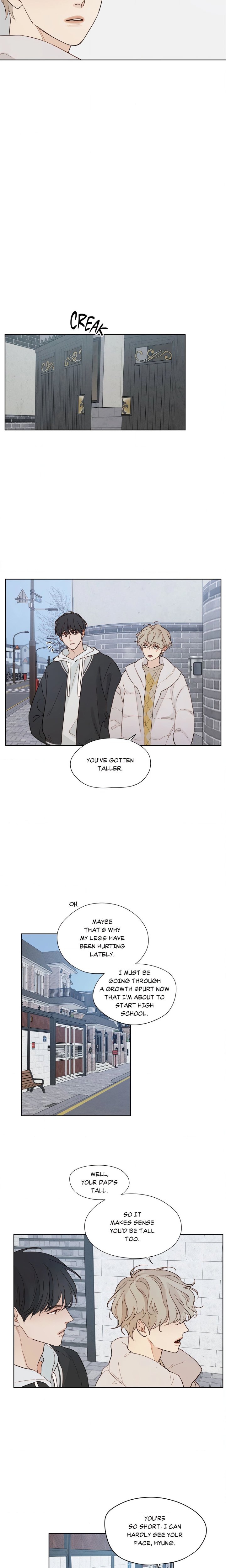 Family Ties (EP) - Chapter 6 Page 5