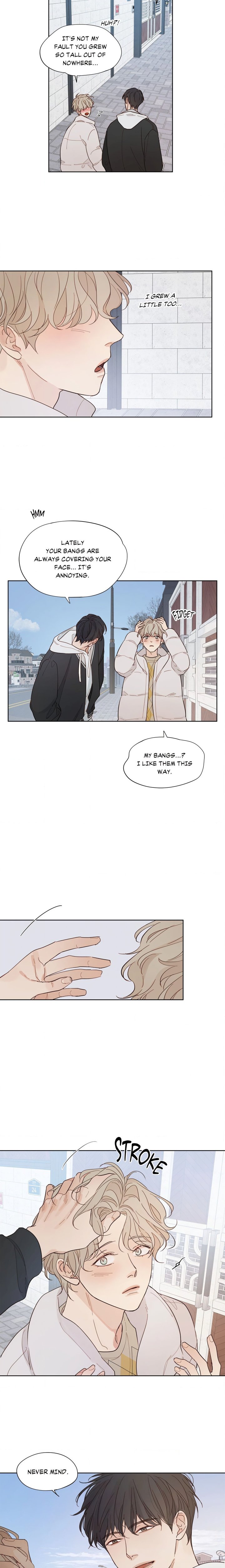 Family Ties (EP) - Chapter 6 Page 6