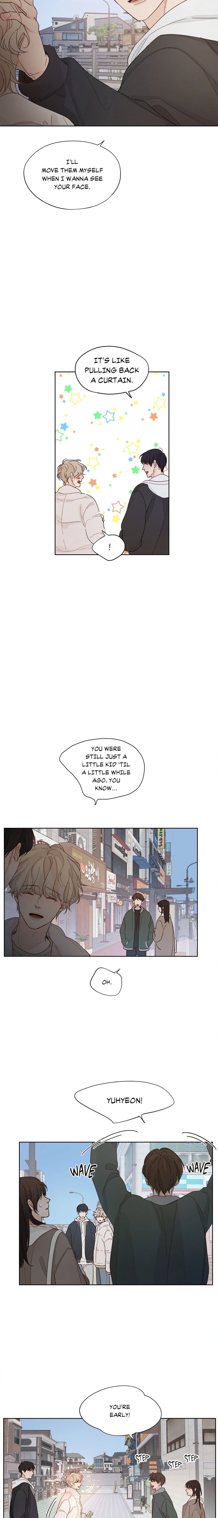 Family Ties (EP) - Chapter 6 Page 7