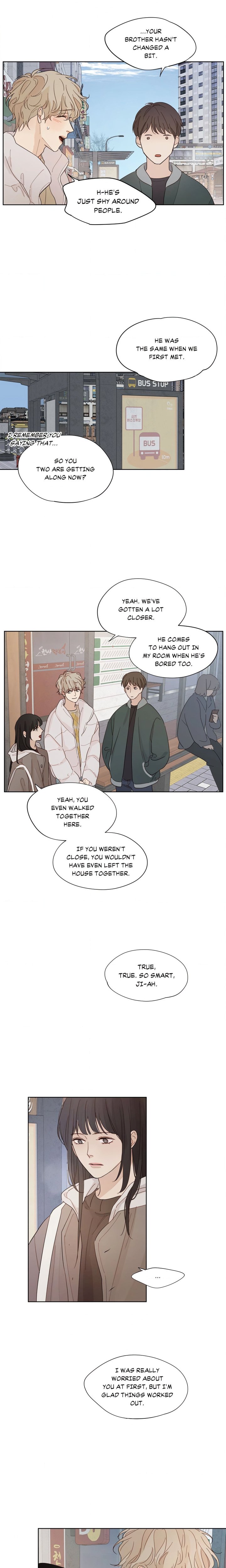 Family Ties (EP) - Chapter 6 Page 9
