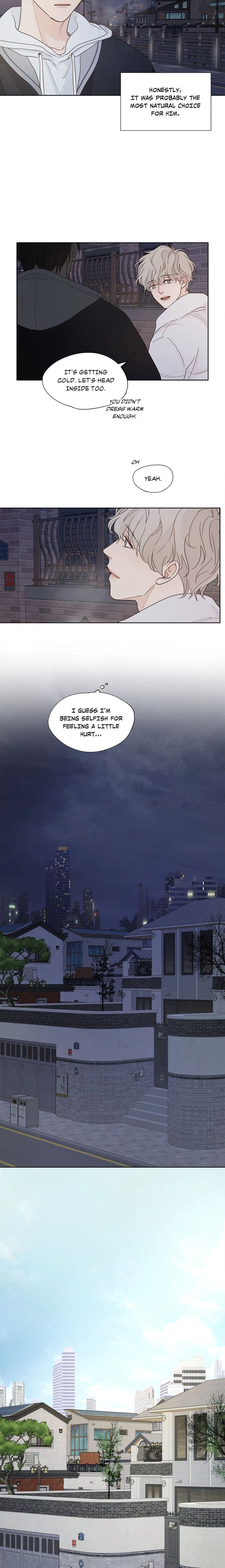Family Ties (EP) - Chapter 7 Page 10