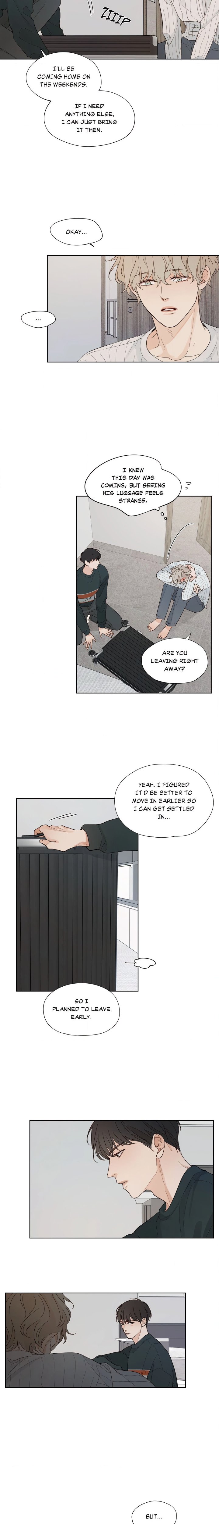 Family Ties (EP) - Chapter 7 Page 12