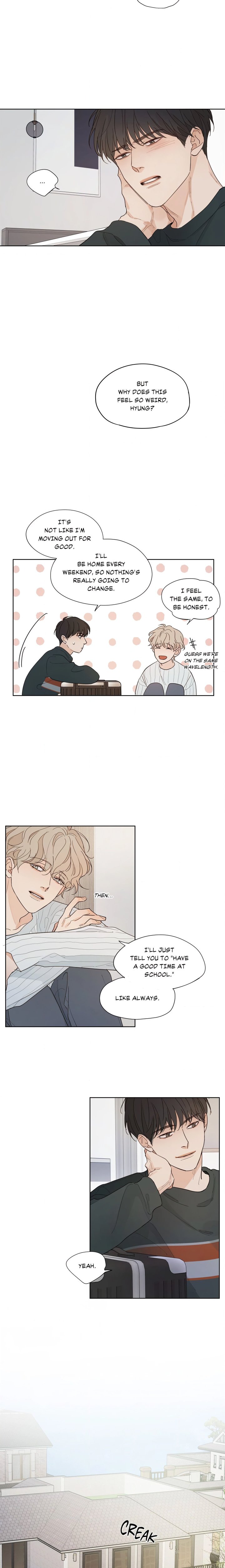 Family Ties (EP) - Chapter 7 Page 13