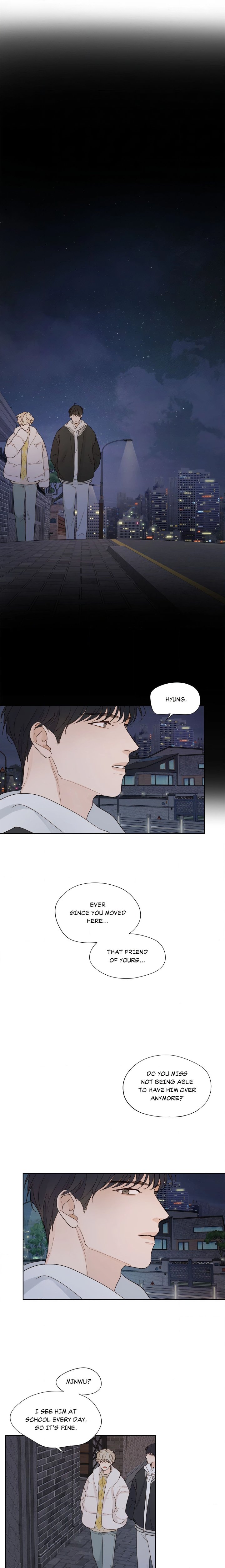 Family Ties (EP) - Chapter 7 Page 3