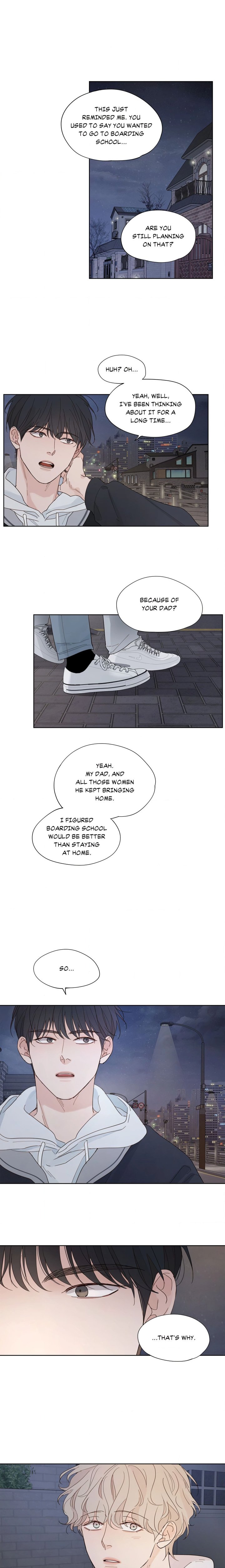Family Ties (EP) - Chapter 7 Page 5