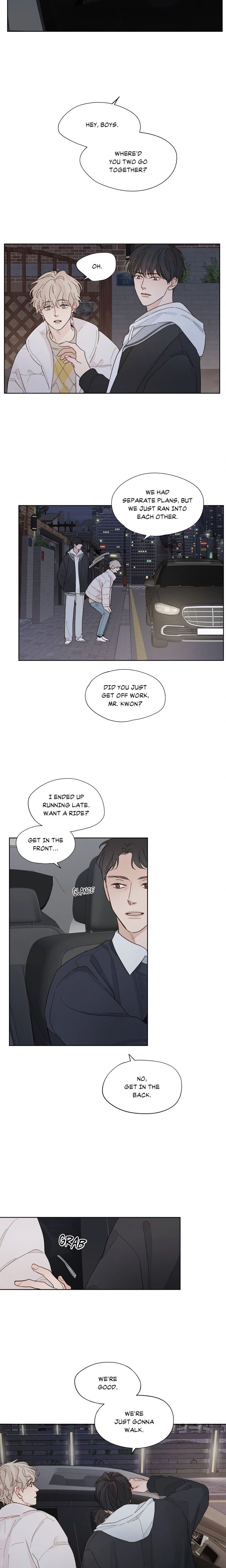 Family Ties (EP) - Chapter 7 Page 7