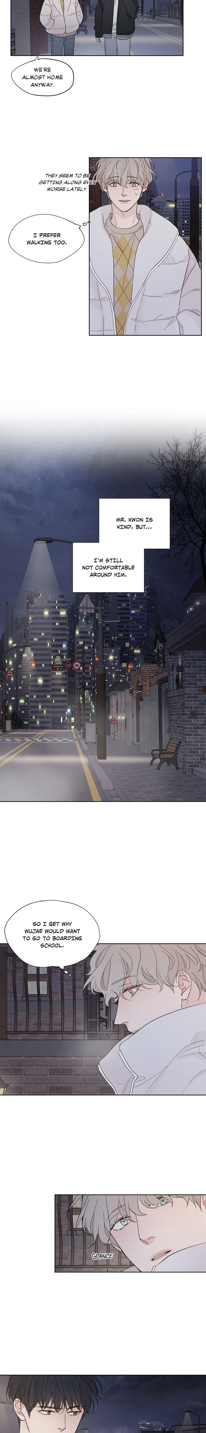 Family Ties (EP) - Chapter 7 Page 9
