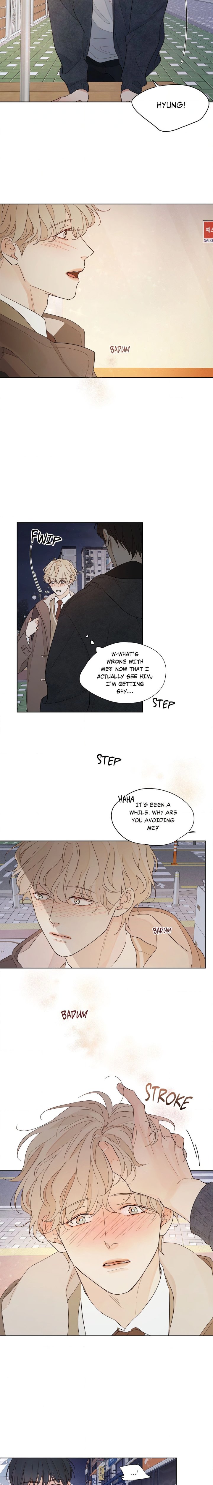 Family Ties (EP) - Chapter 8 Page 14