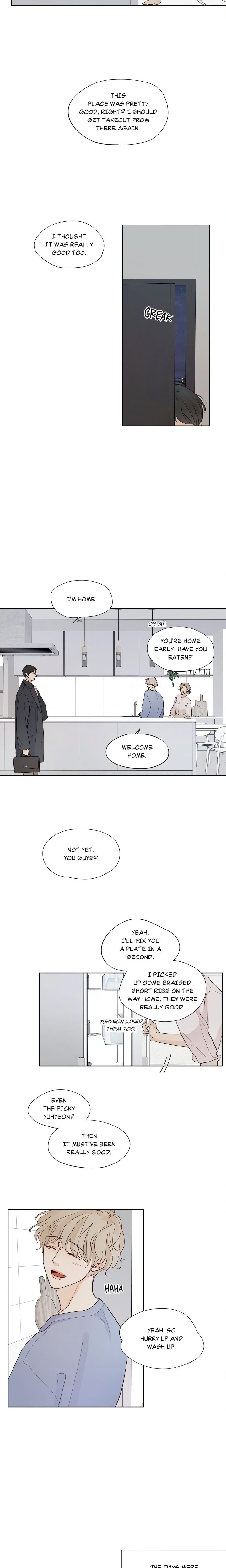 Family Ties (EP) - Chapter 8 Page 4