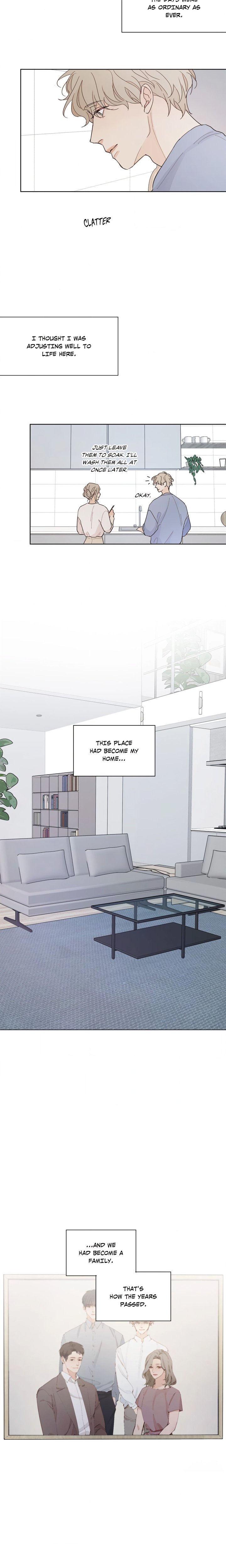 Family Ties (EP) - Chapter 8 Page 5