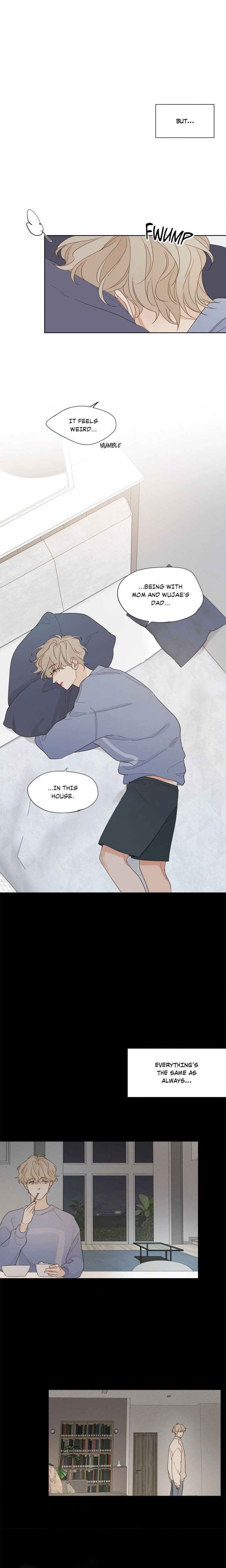 Family Ties (EP) - Chapter 8 Page 6