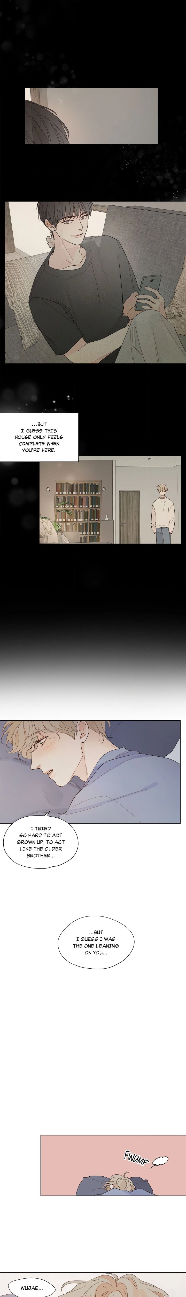 Family Ties (EP) - Chapter 8 Page 7