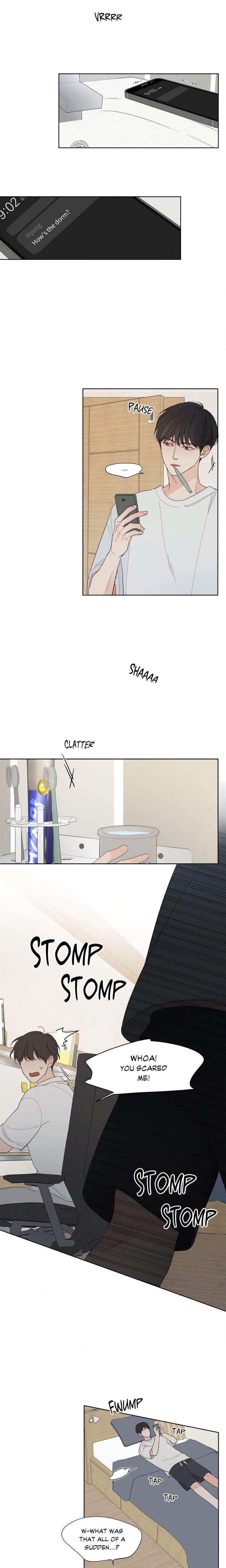 Family Ties (EP) - Chapter 8 Page 9