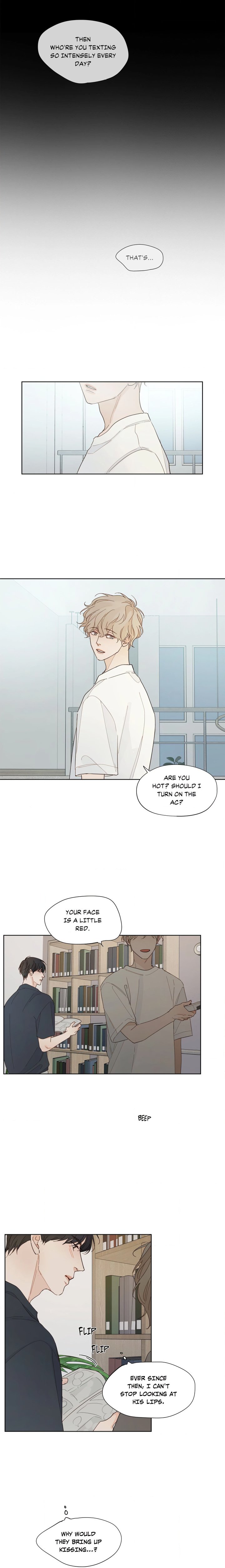 Family Ties (EP) - Chapter 9 Page 11