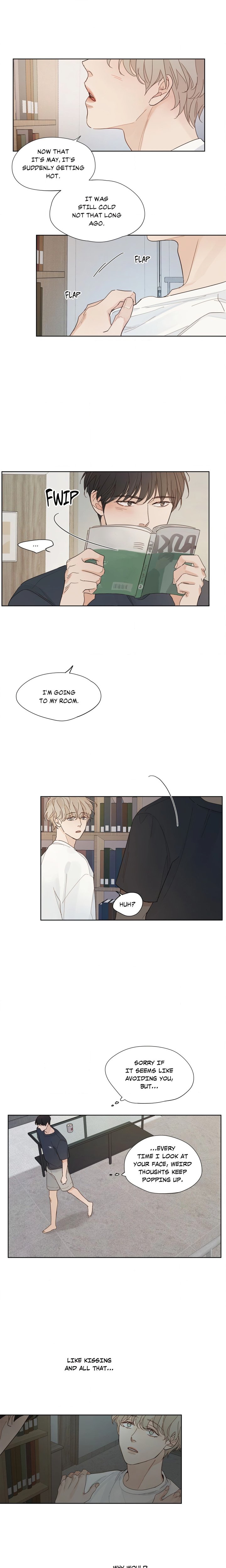 Family Ties (EP) - Chapter 9 Page 12
