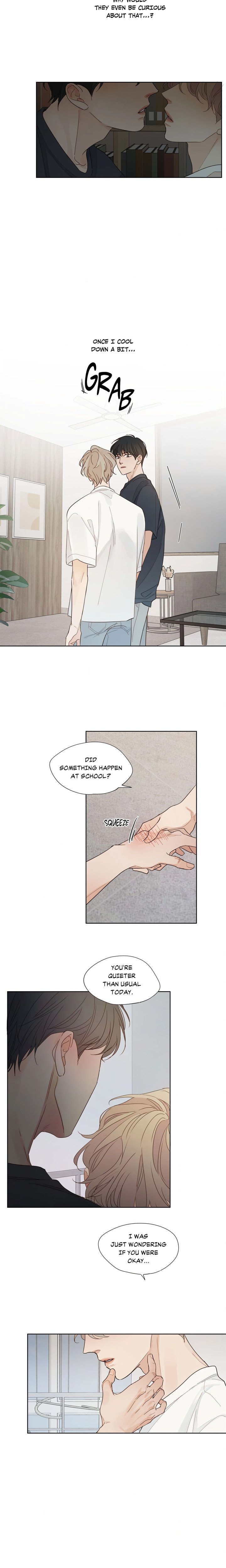 Family Ties (EP) - Chapter 9 Page 13