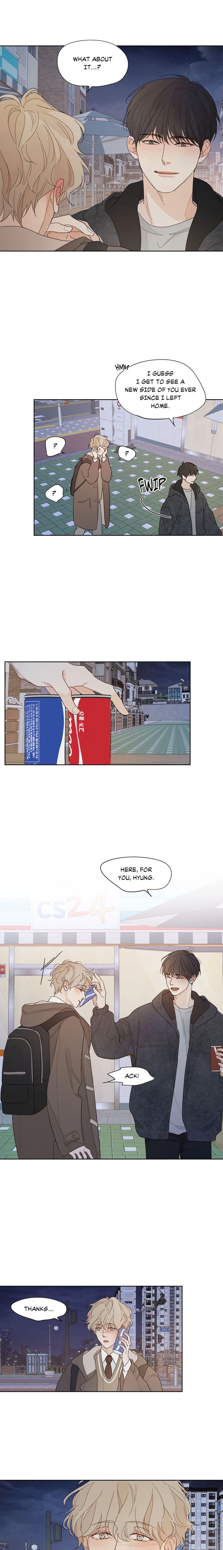 Family Ties (EP) - Chapter 9 Page 2
