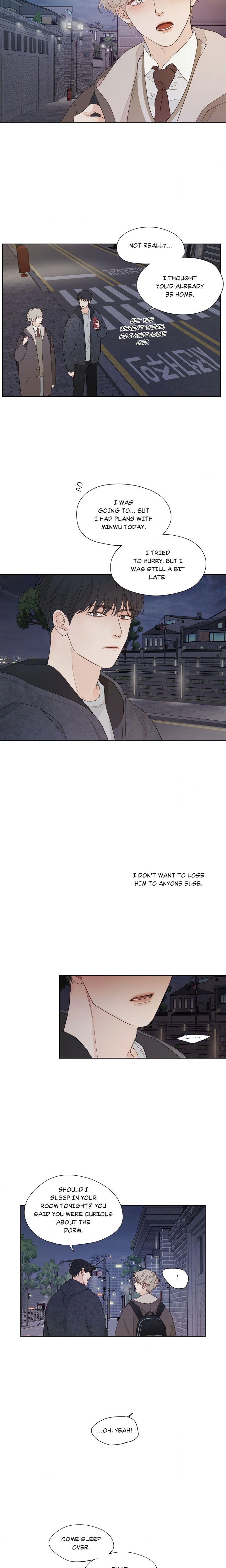 Family Ties (EP) - Chapter 9 Page 5
