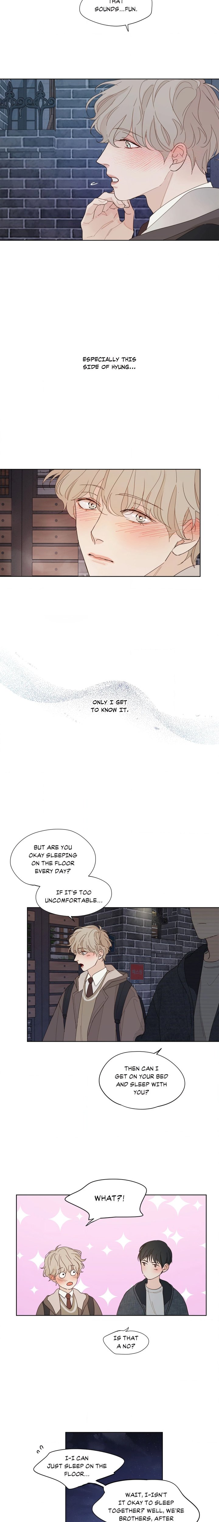 Family Ties (EP) - Chapter 9 Page 6
