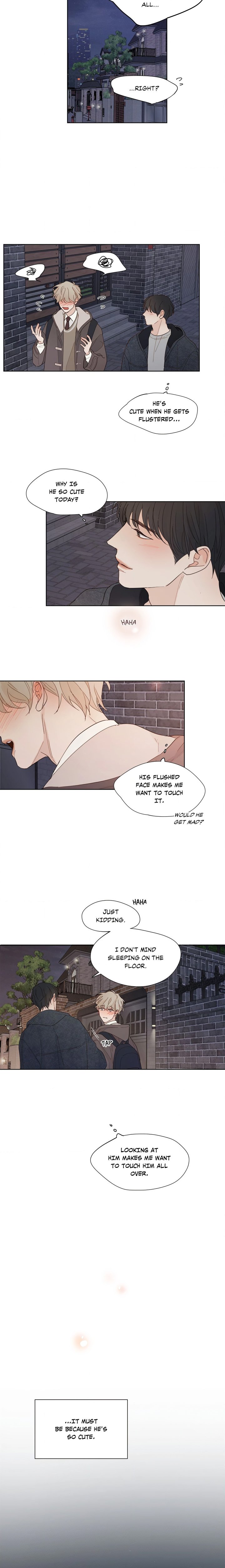 Family Ties (EP) - Chapter 9 Page 7
