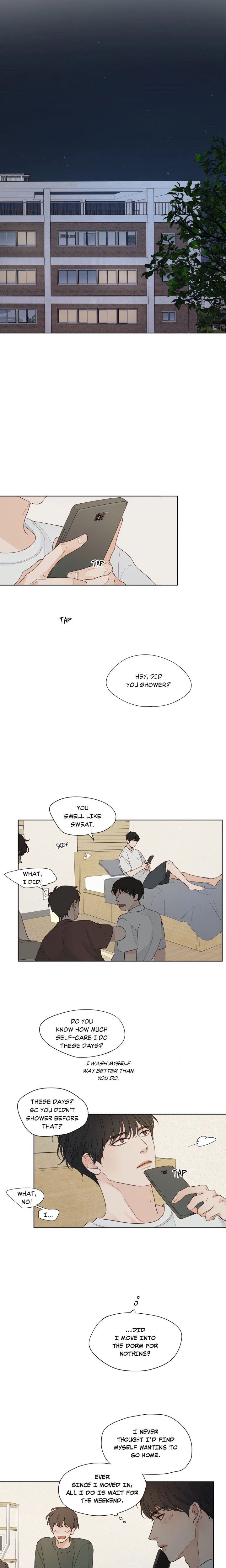 Family Ties (EP) - Chapter 9 Page 8
