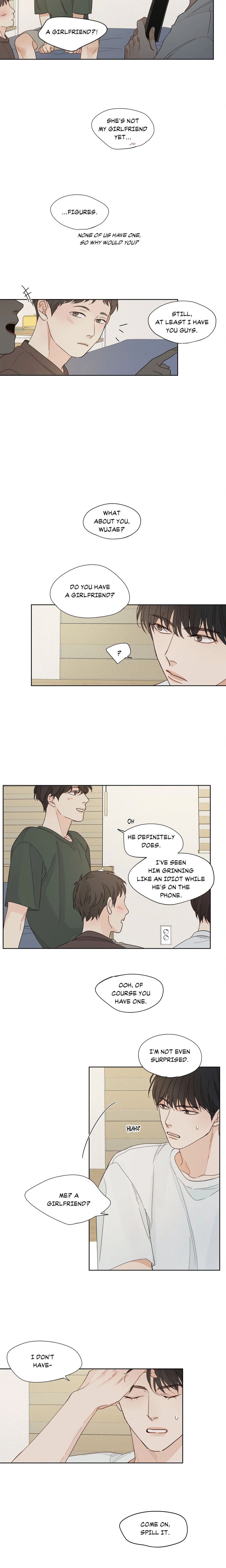 Family Ties (EP) - Chapter 9 Page 9