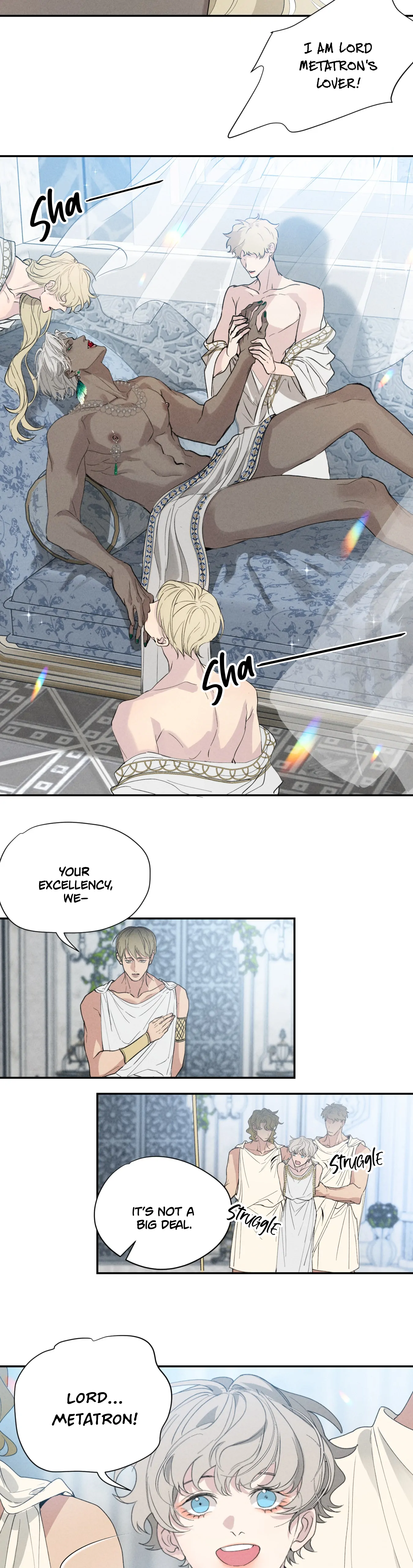 Do As You Please - Chapter 1 Page 11