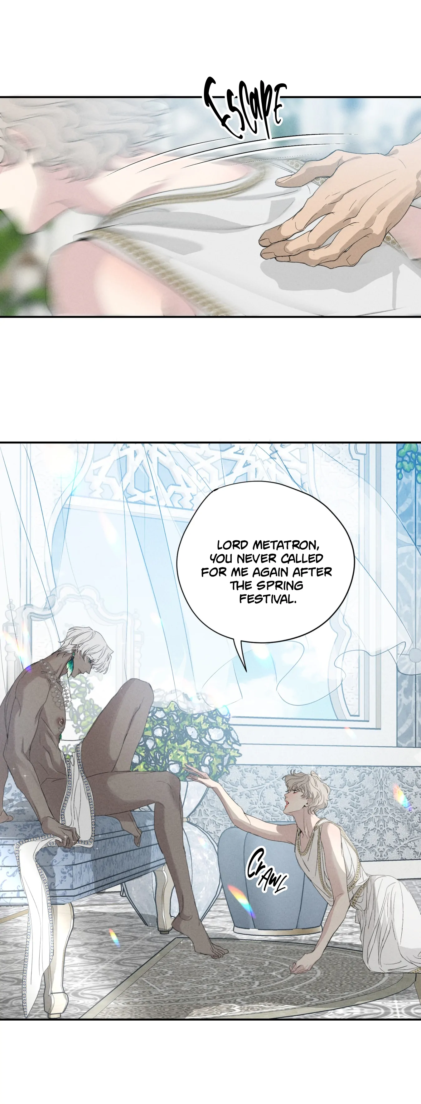 Do As You Please - Chapter 1 Page 13