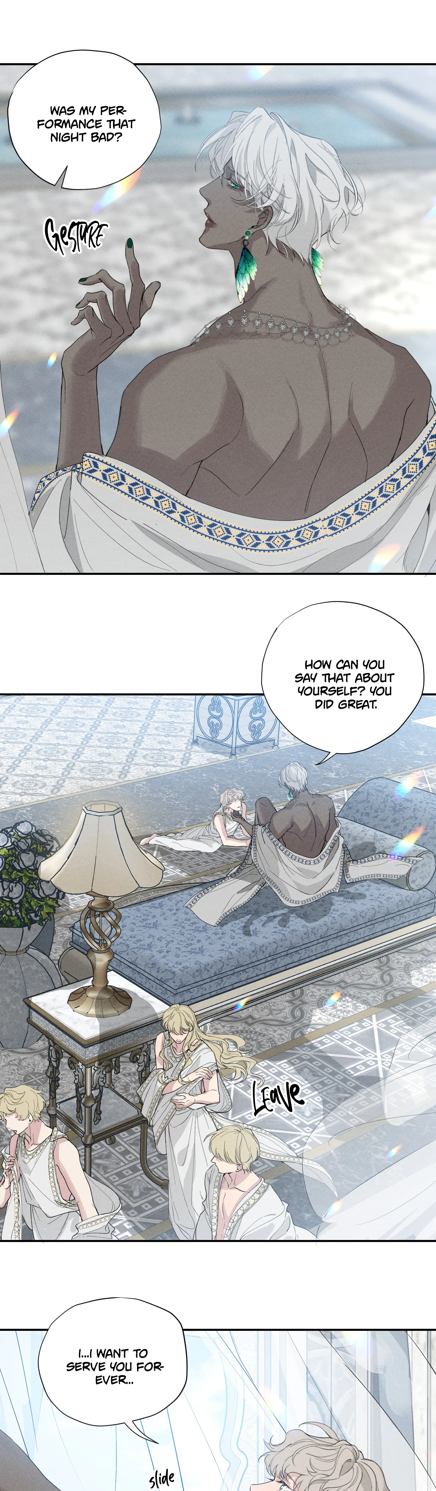Do As You Please - Chapter 1 Page 14
