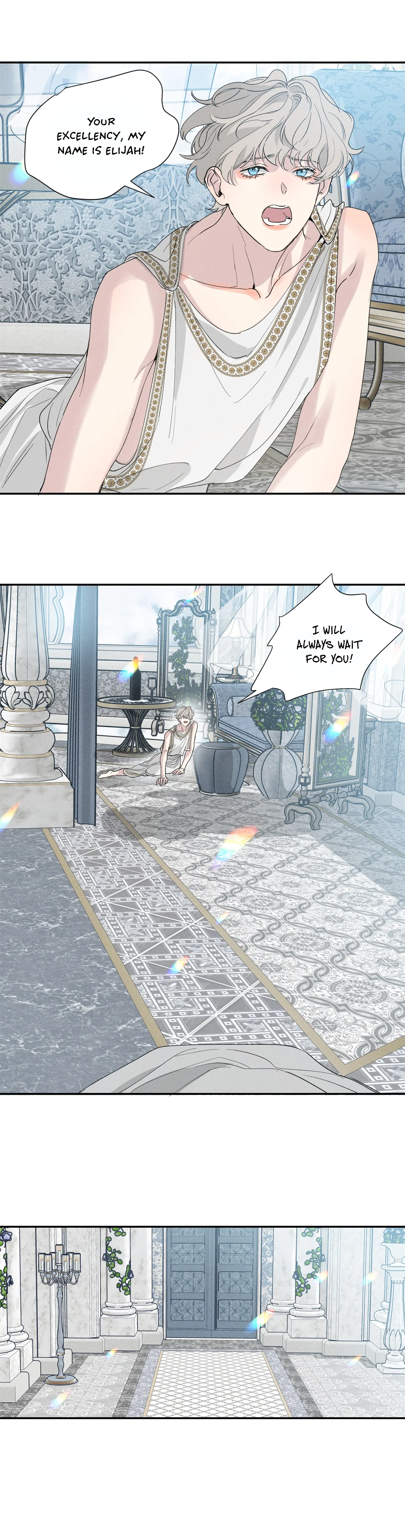 Do As You Please - Chapter 1 Page 18