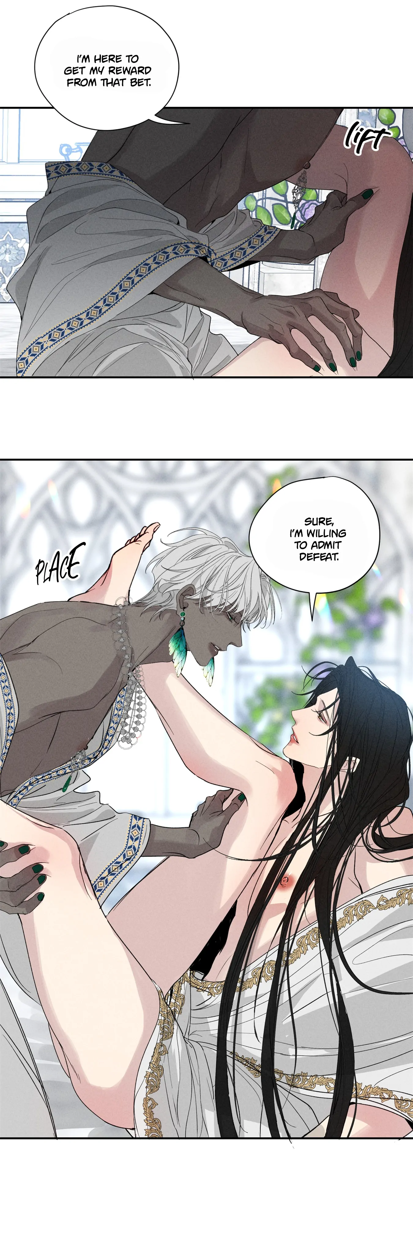 Do As You Please - Chapter 1 Page 21