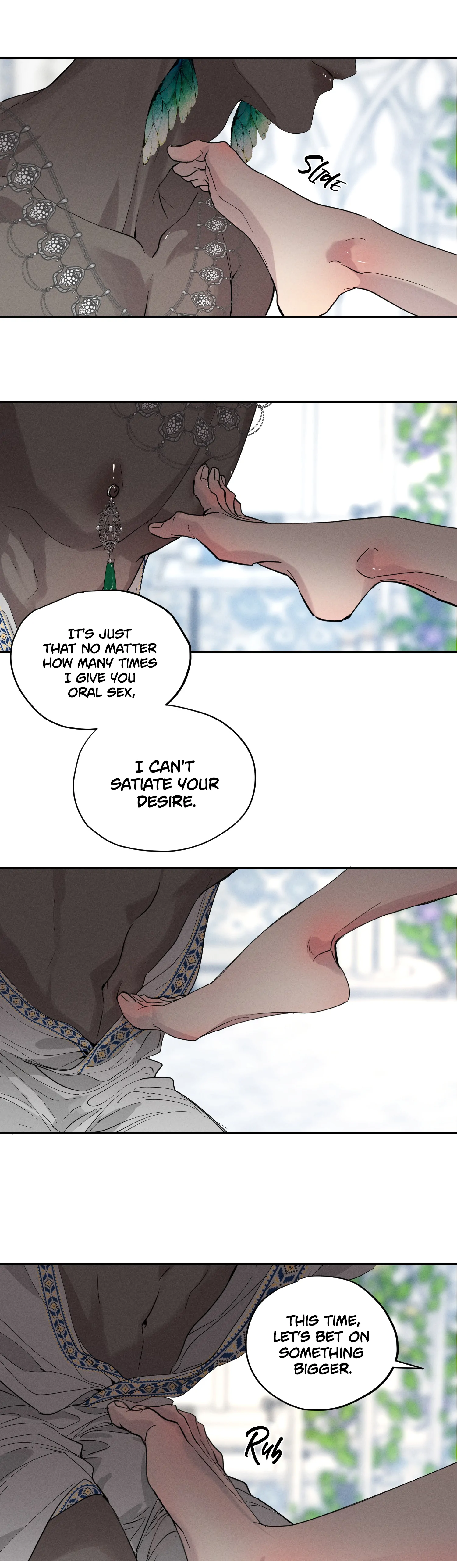 Do As You Please - Chapter 1 Page 22