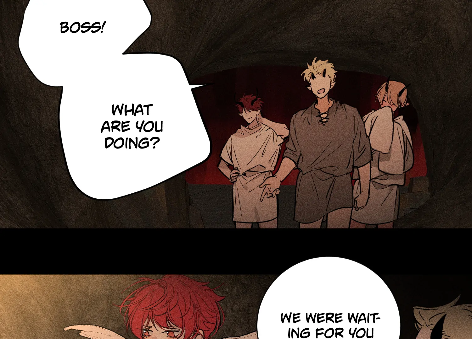 Do As You Please - Chapter 11 Page 39