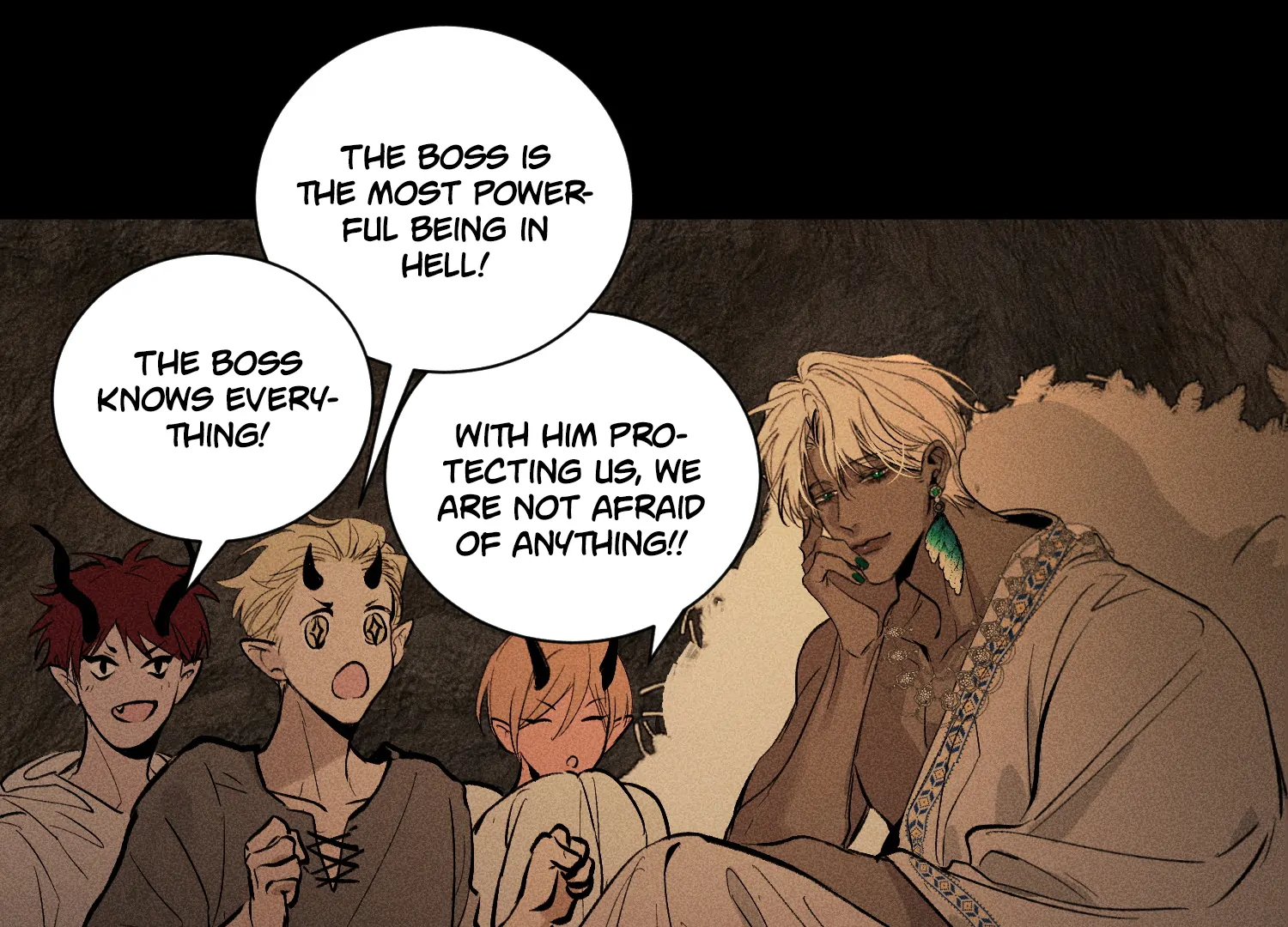 Do As You Please - Chapter 11 Page 65