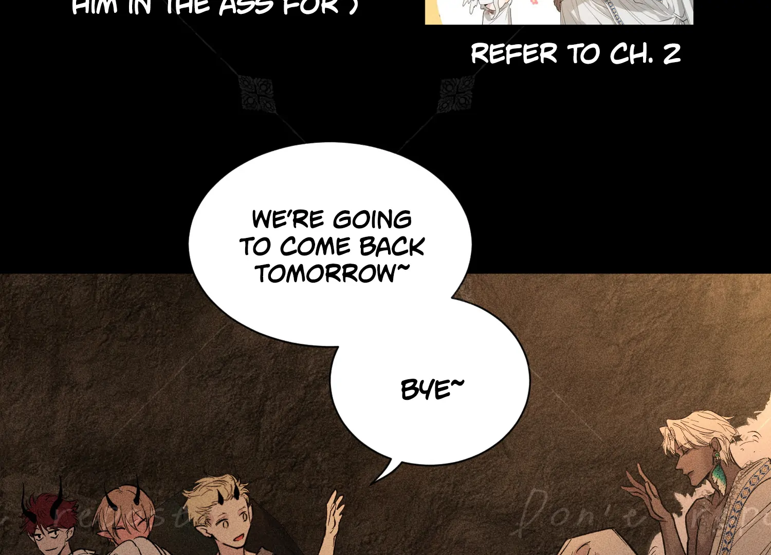 Do As You Please - Chapter 12 Page 3