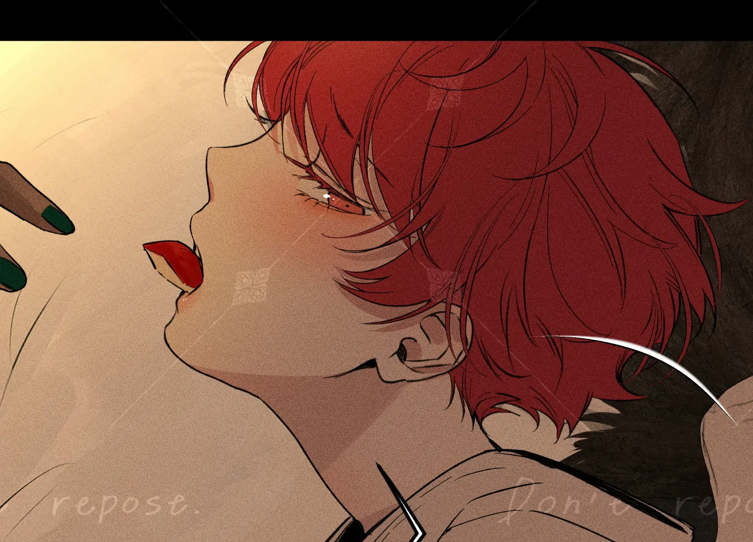 Do As You Please - Chapter 12 Page 39