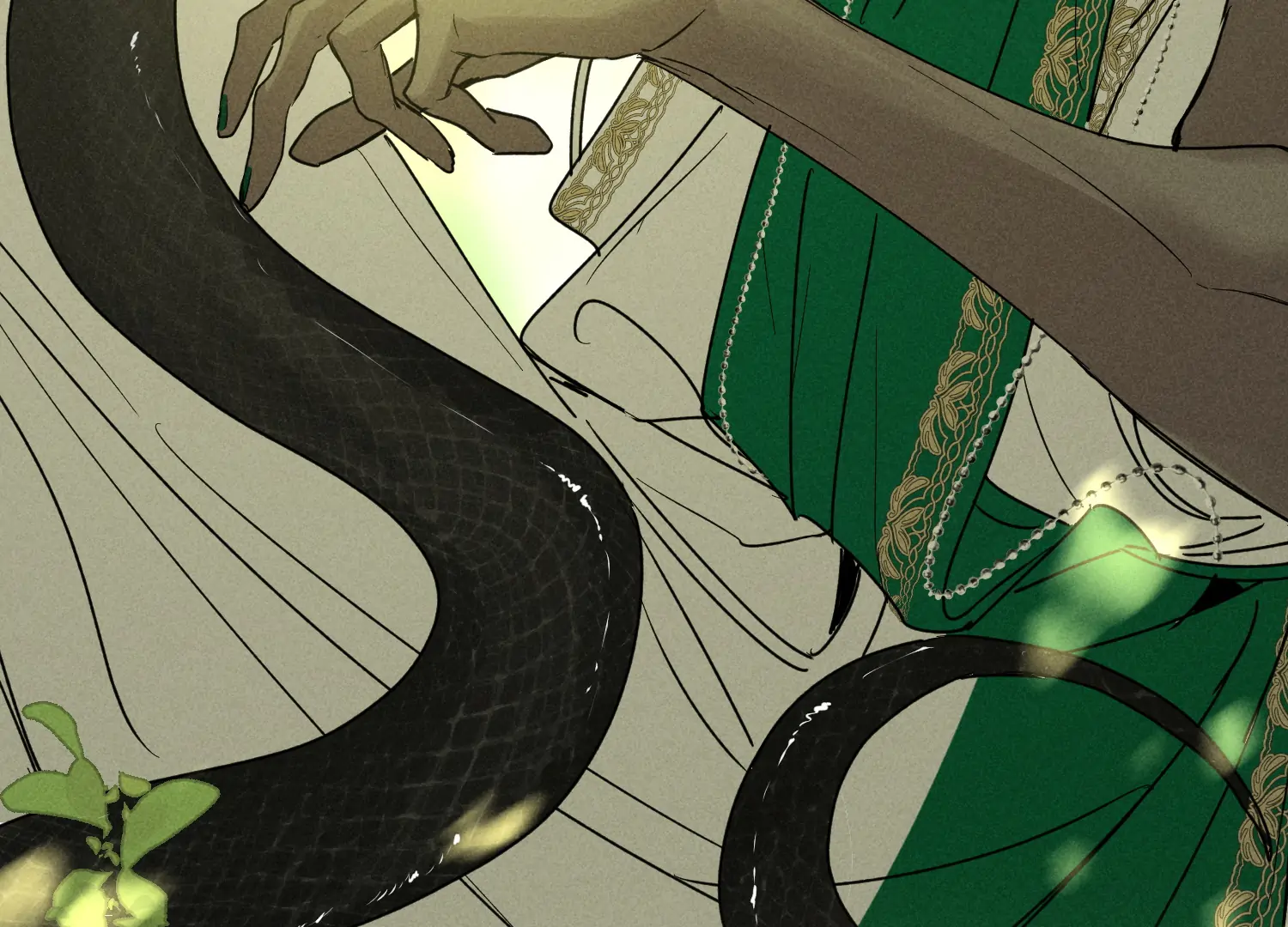 Do As You Please - Chapter 13 Page 36