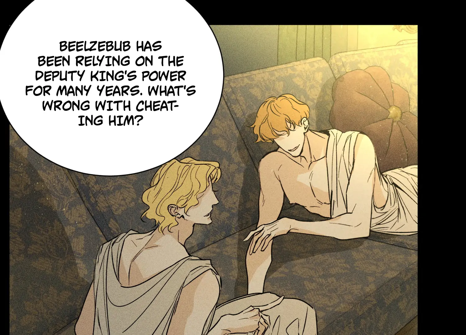 Do As You Please - Chapter 14 Page 51