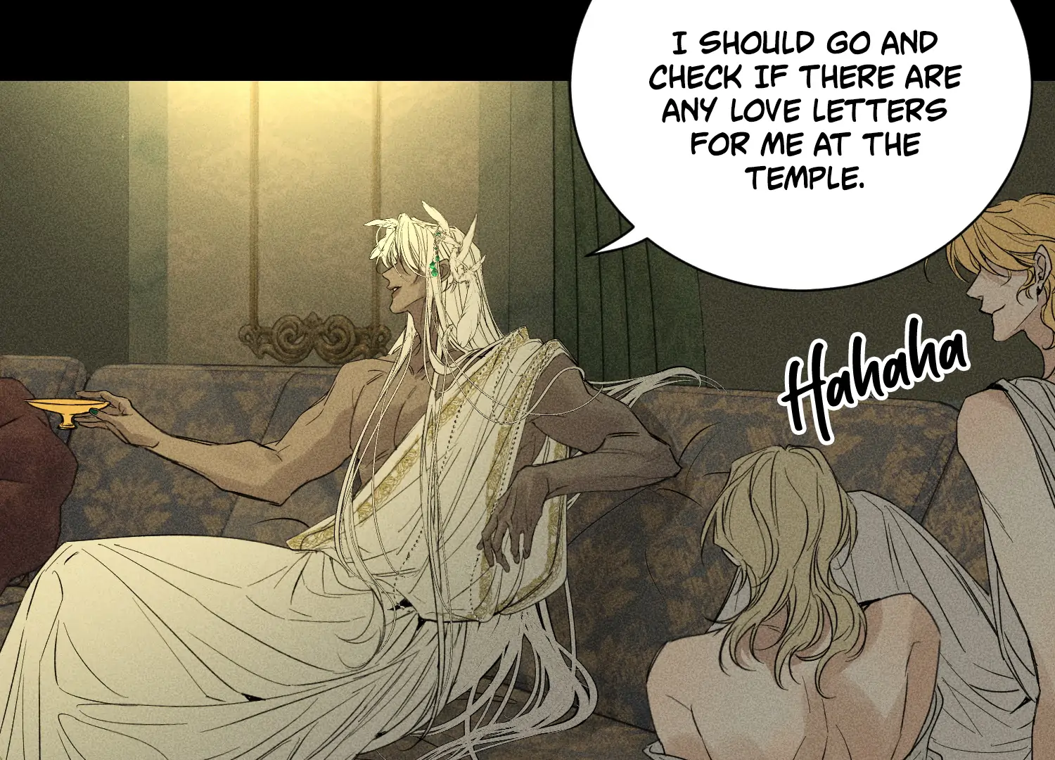 Do As You Please - Chapter 14 Page 56