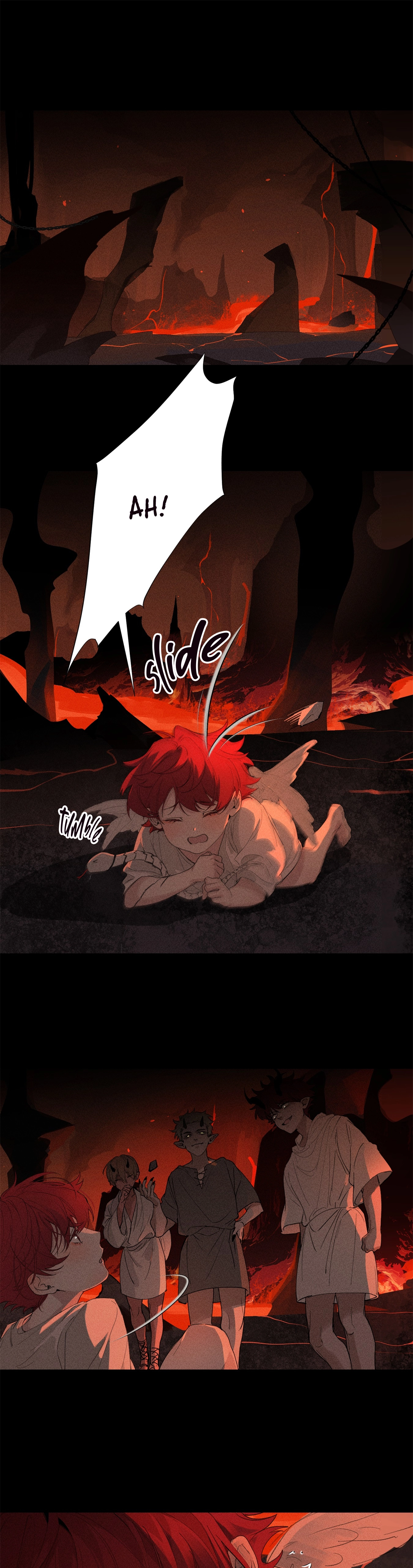 Do As You Please - Chapter 2 Page 1