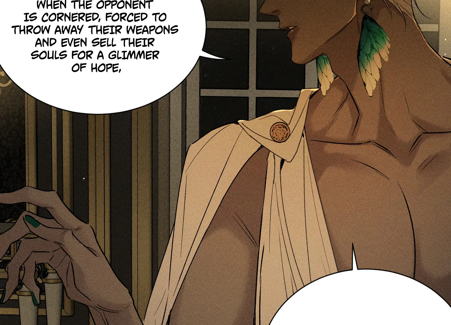 Do As You Please - Chapter 22 Page 28