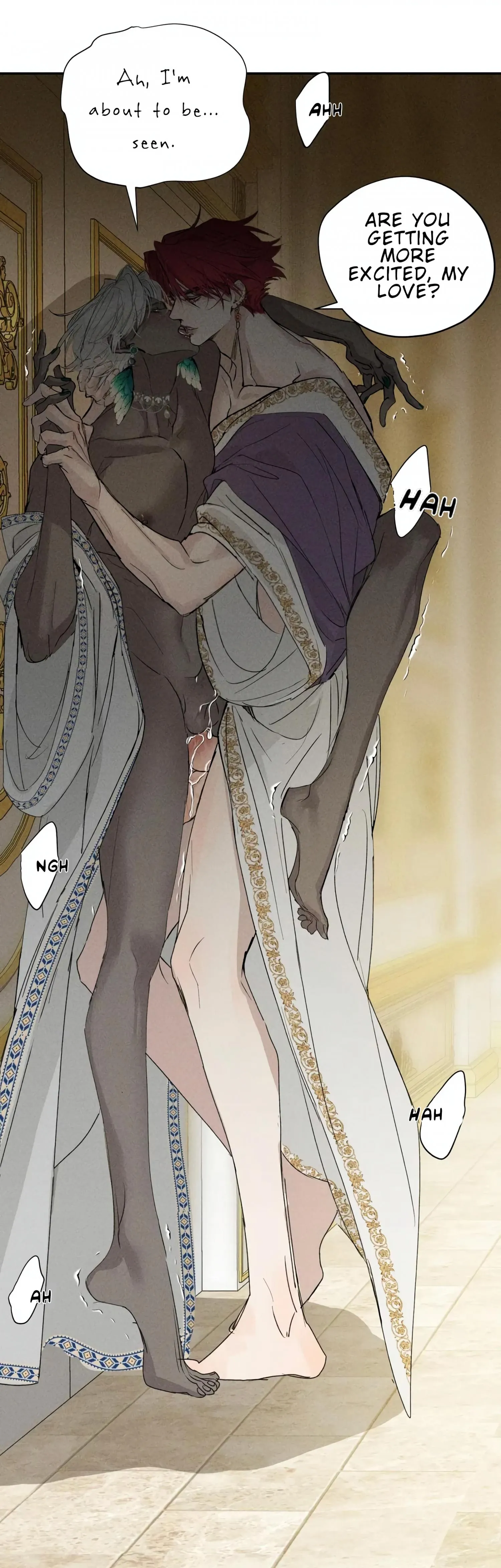 Do As You Please - Chapter 30.01 Page 5