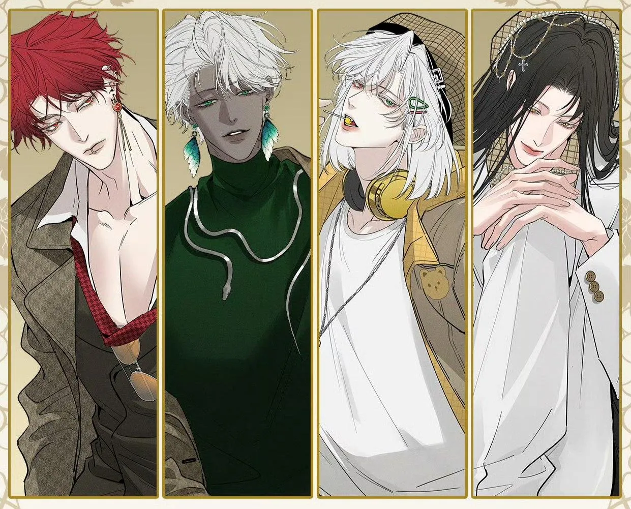 Do As You Please - Chapter 30.02 Page 1