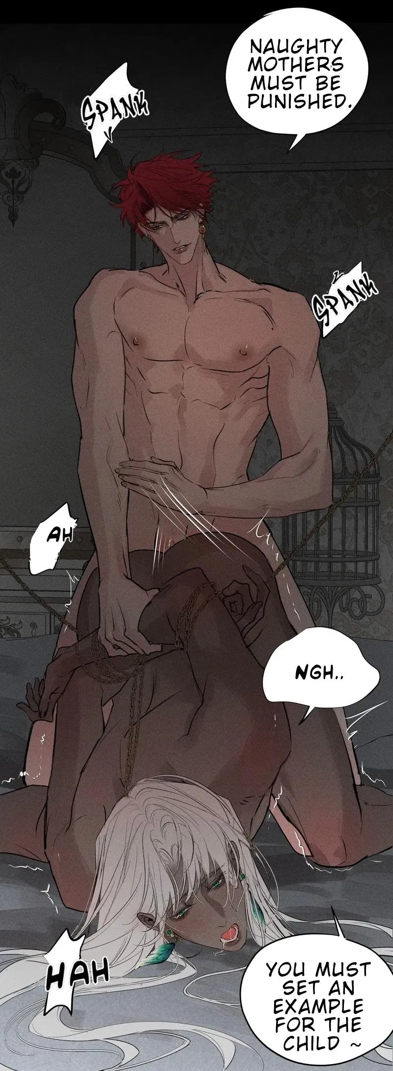 Do As You Please - Chapter 30.03 Page 10