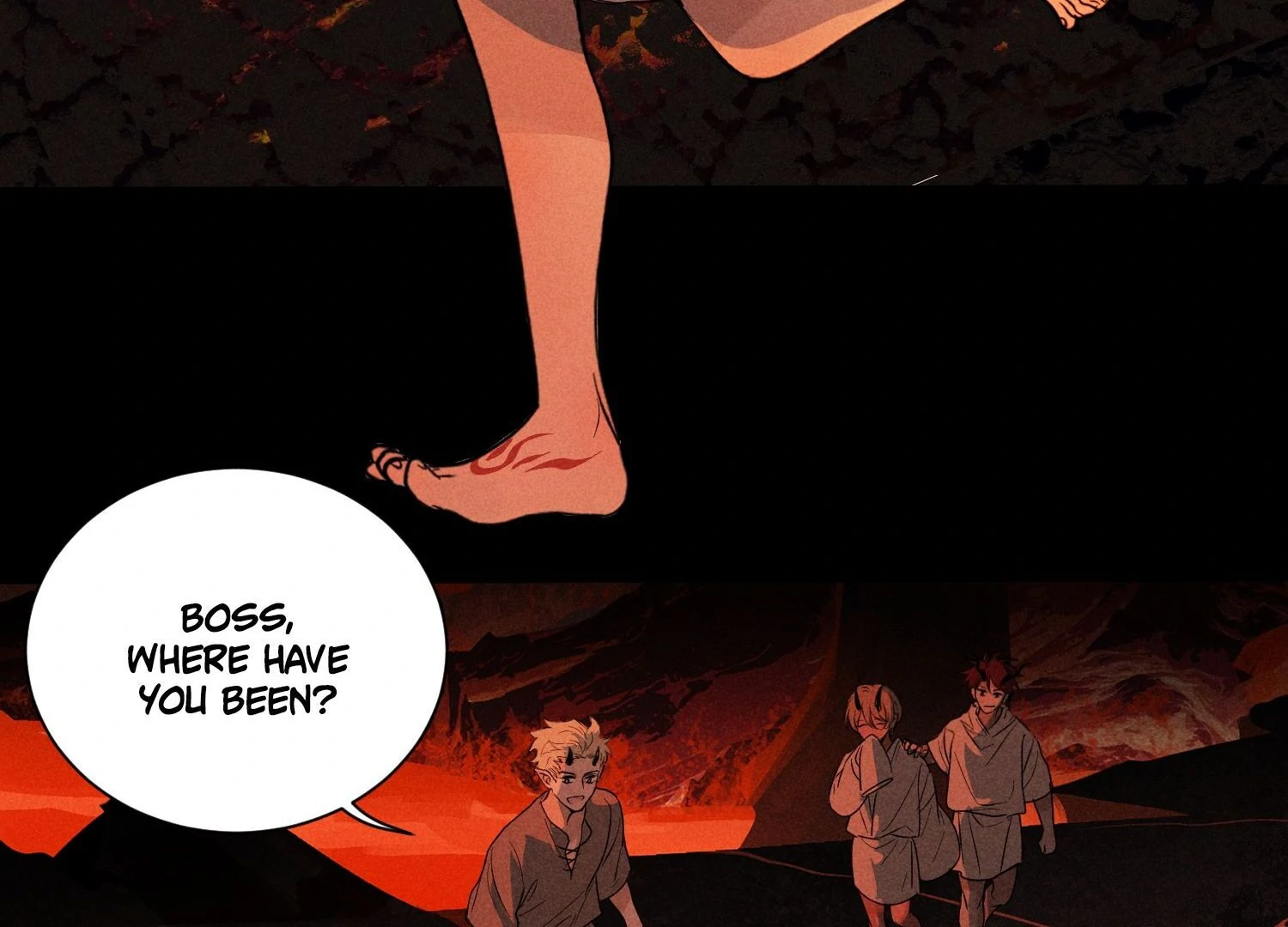 Do As You Please - Chapter 7 Page 8
