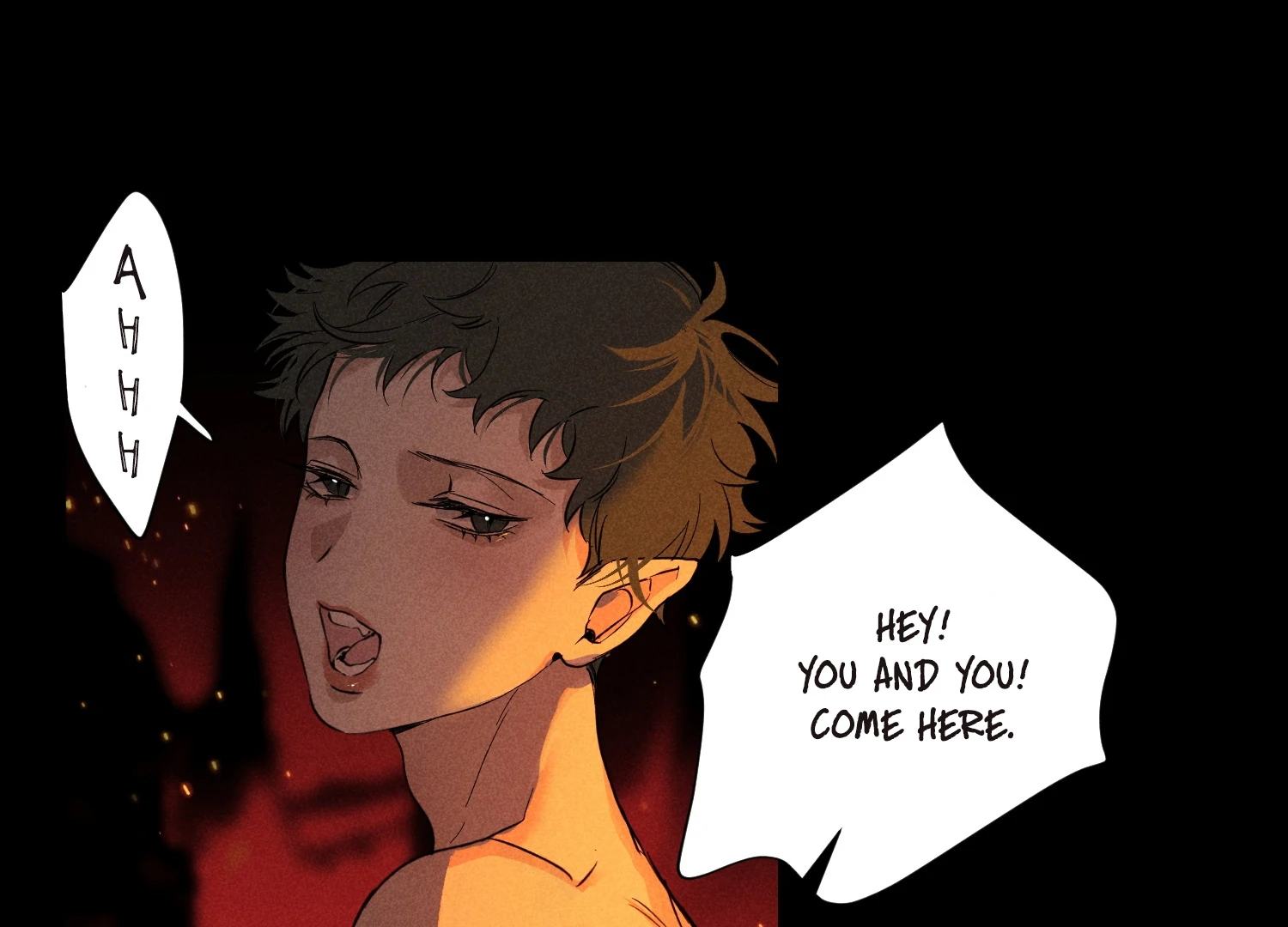 Do As You Please - Chapter 7 Page 29
