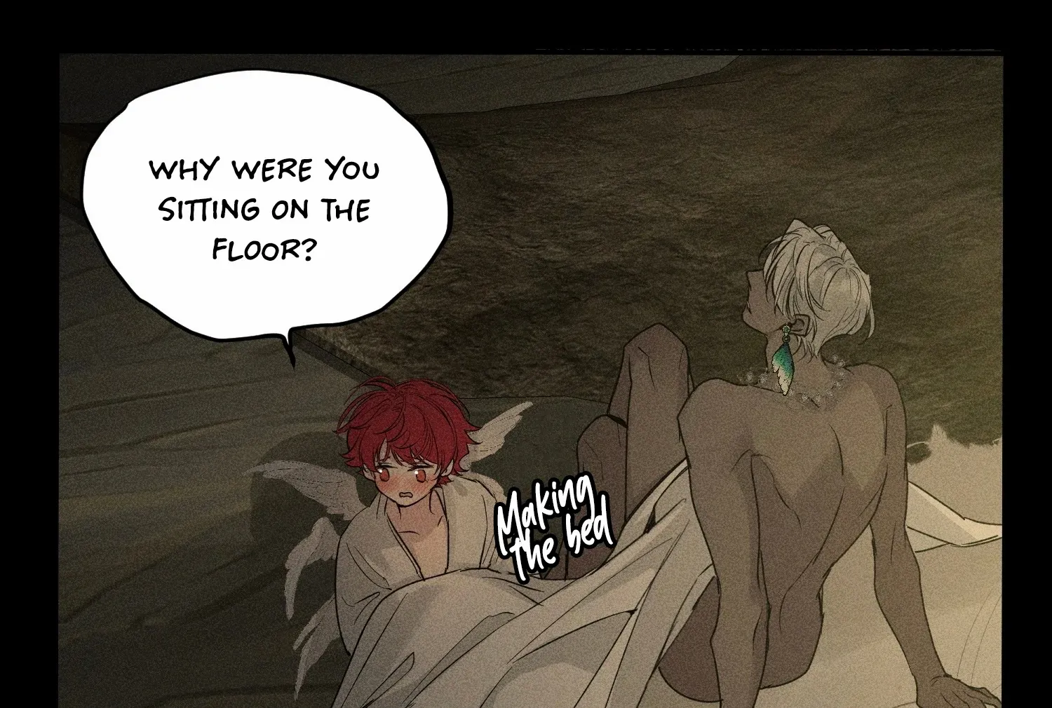 Do As You Please - Chapter 9 Page 59