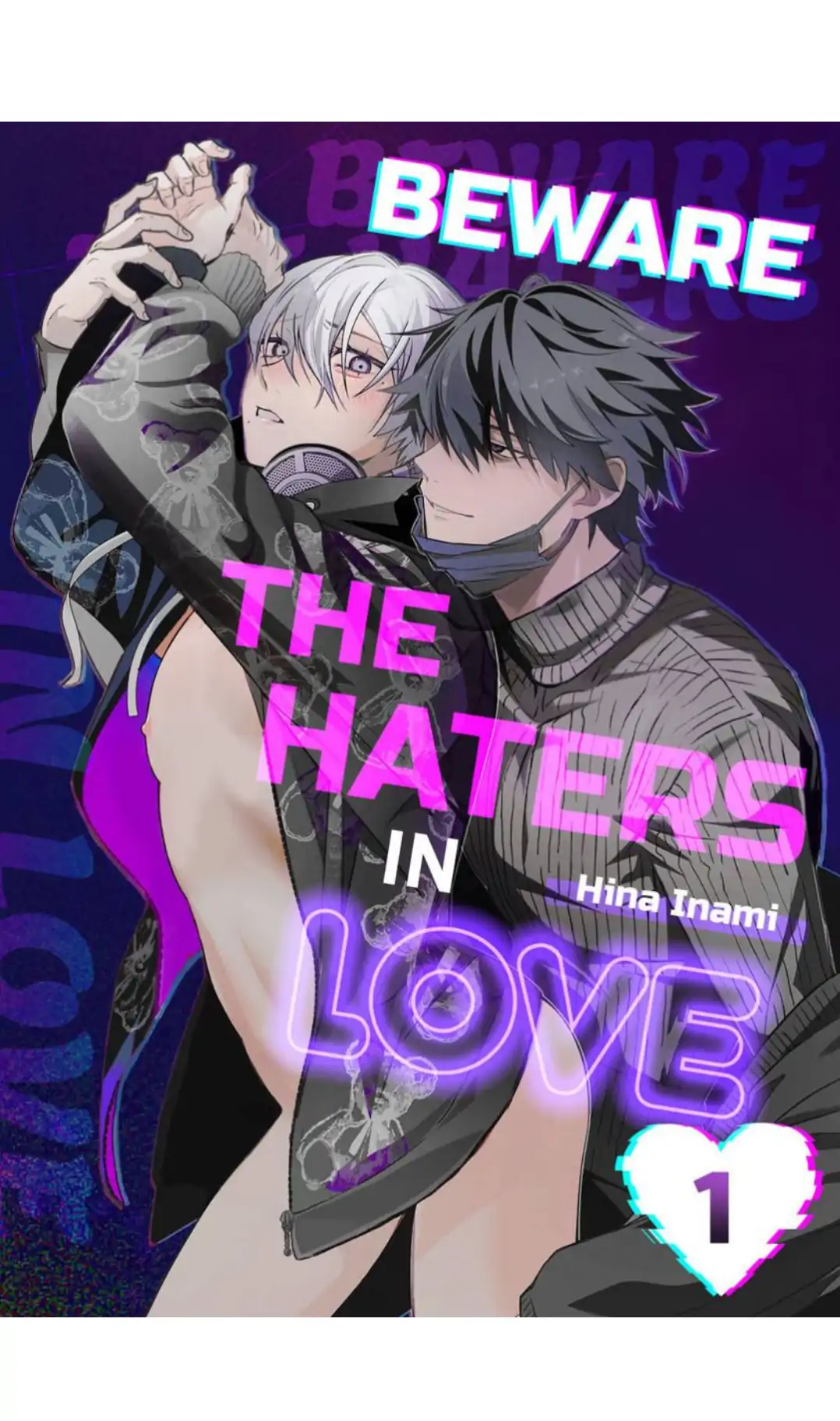 Beware The Haters In Love - Chapter 1 Page 1