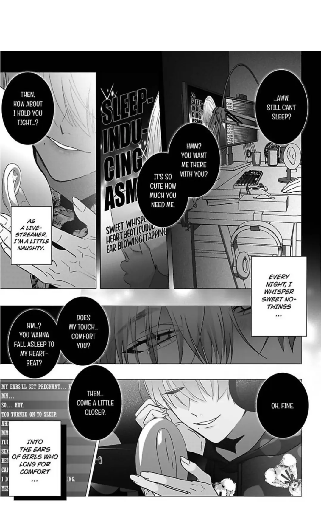 Beware The Haters In Love - Chapter 1 Page 3