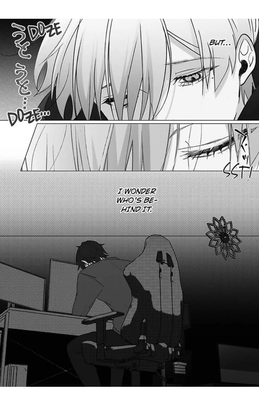 Beware The Haters In Love - Chapter 1 Page 7